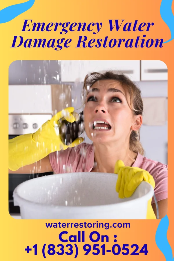 Emergency Water Damage Restoration in Laconia, IN