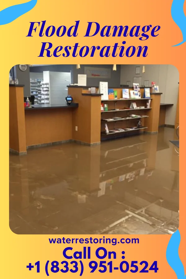 Flood Damage Restoration in Laconia, IN