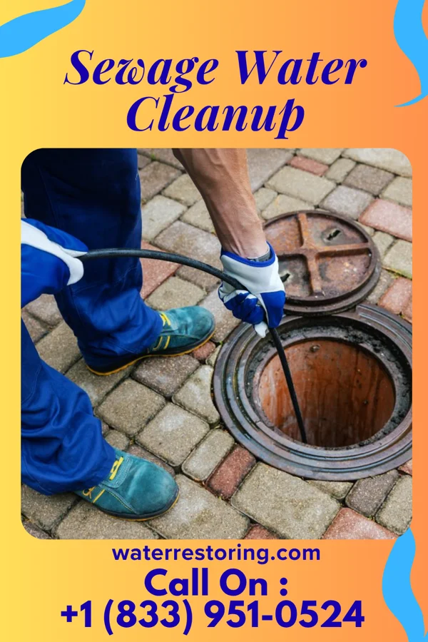 Sewage Water Cleanup in Laconia, IN